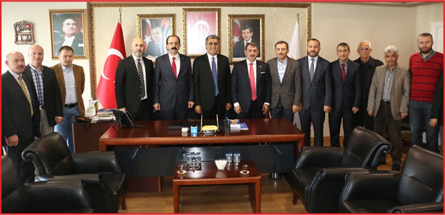 TARIM KOMİSYONU, 4 KANUN TASARISINI GÖRÜŞTÜ