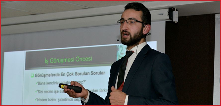 “HER İNSAN GİZLİ BİR HAZİNEDİR”