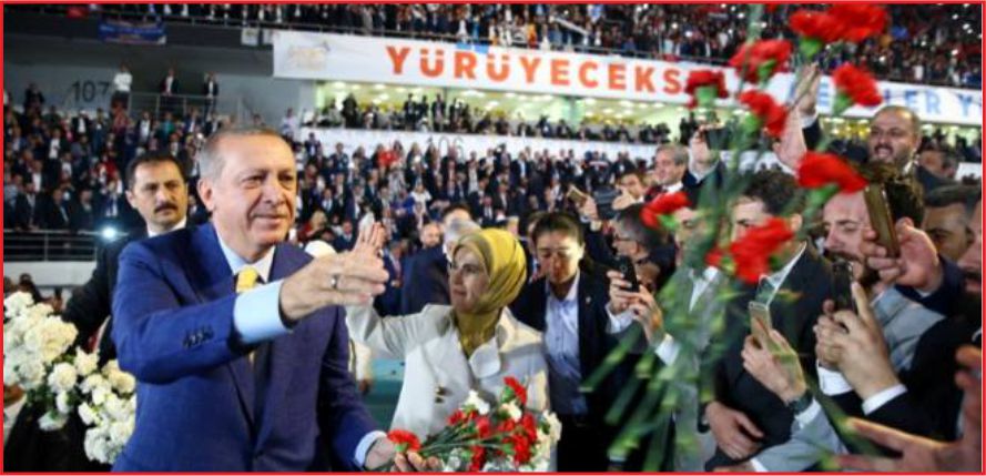 ERDOĞAN’IN ‘A’ TAKIMI BELLİ OLDU