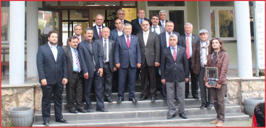 İL GENEL MECLİSİNDEN BALKANLAR ZİYARETİ