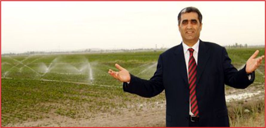 TARIM ÜNİVERSİTESİ GELİYOR !