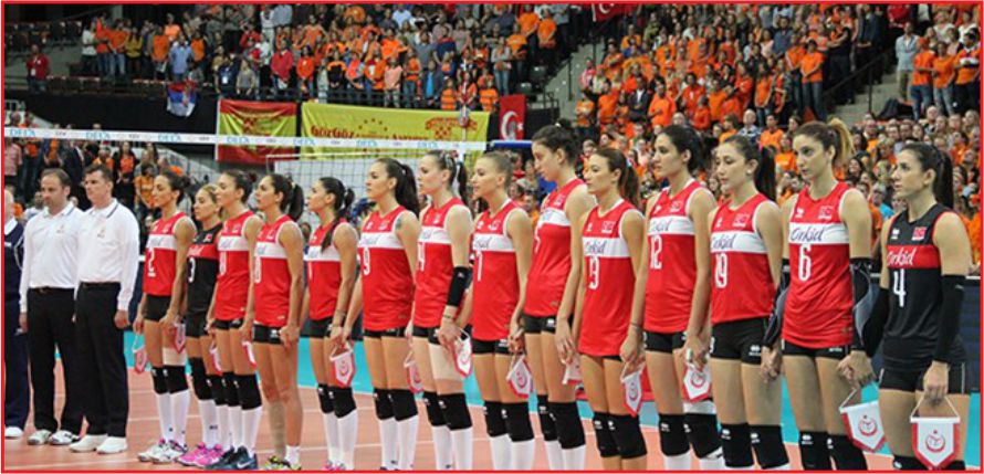 FİLENİN SULTANLARI AVRUPA DÖRDÜNCÜSÜ