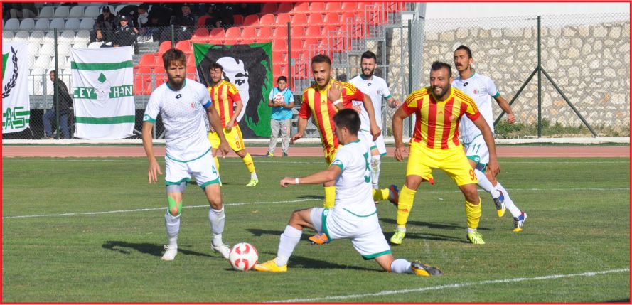 BELEDİYESPOR’DA ‘ZİRVE HESAPLARI’