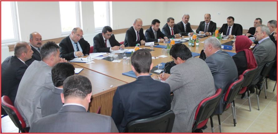 “AMACIMIZ MUTLU BİREYLER YETİŞTİRMEK”