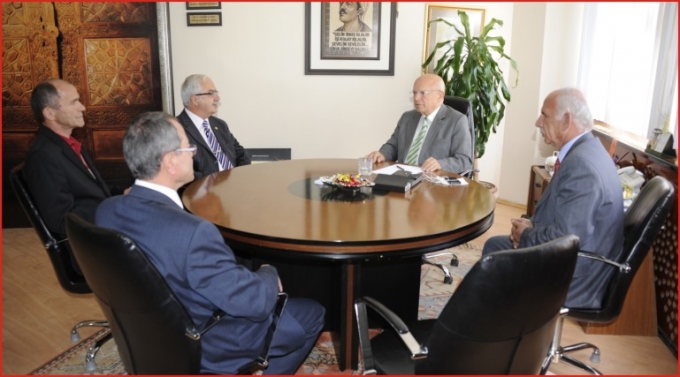 “KARAMAN BÜYÜK ATILIM İÇİNDE”