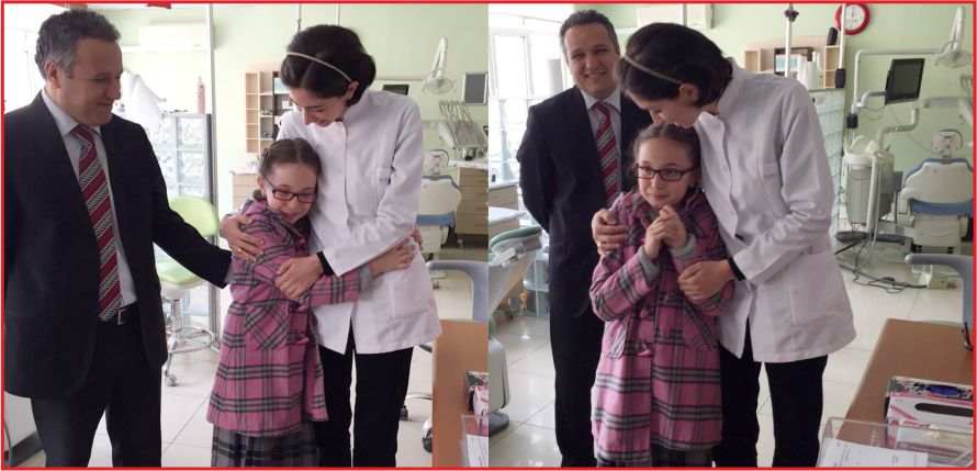 'ŞİFA VEREN ELE VEFA”