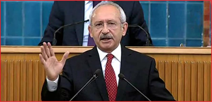 “BAŞKAN OLAMAYACAKSIN KARDEŞİM”