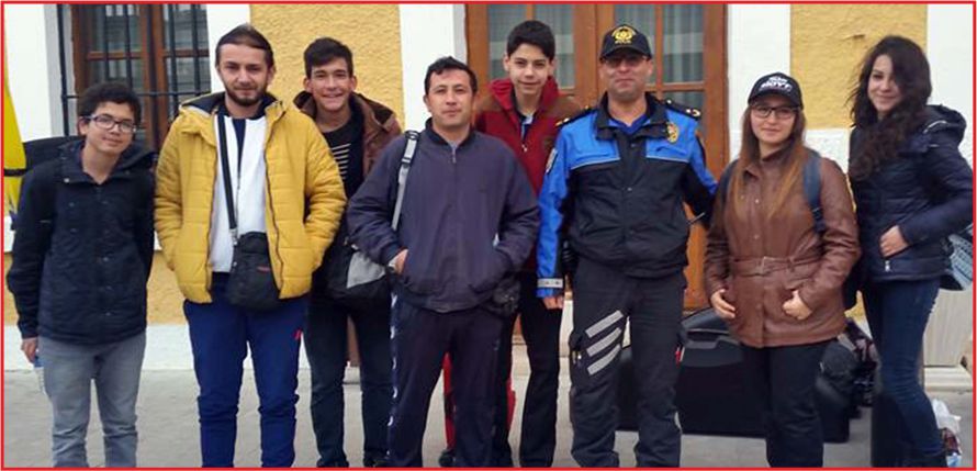 “KARAMANLI OKÇULARDA HEDEF 12”