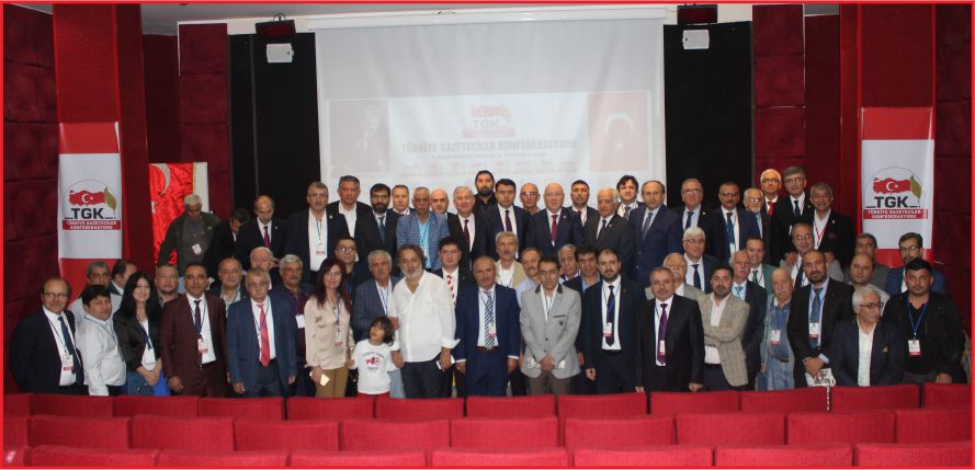 “ÖZGÜRLÜKÇÜ BASIN YASASI HAZIRLANMALI”