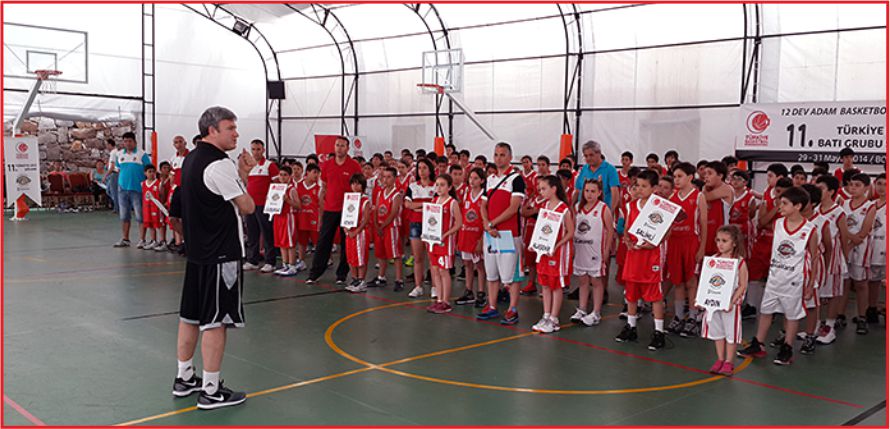 12 DABO BATI GRUBU ŞÖLENİ BAŞLADI