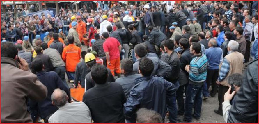 SOMA FACİASINDA 18 GÖZALTI