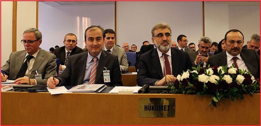 MADEN TASARISI KOMİSYONDAN GEÇTİ