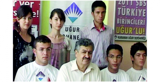 UĞUR’DA YAZILI UYGULAMALARI BAŞLIYOR!