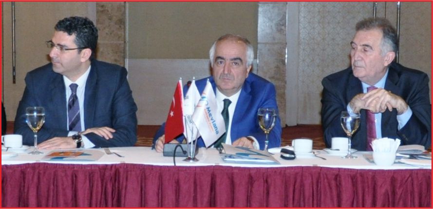 “EN BÜYÜK SORUN FİNANSMAN SORUNUDUR”