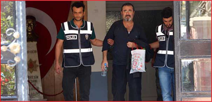 BAŞKAN OLACAKTI,CEZAEVİNDE!