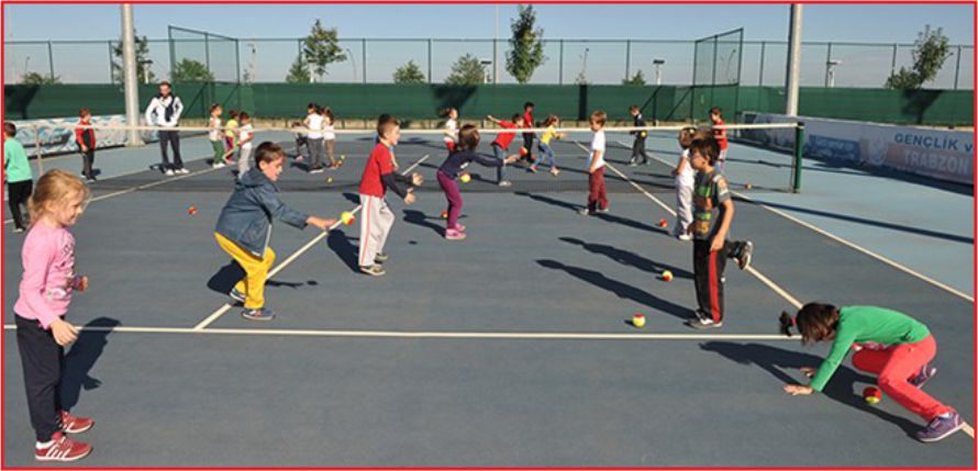 "GELECEĞİN YILDIZLARI" YARININ ŞAMPİYONLARI