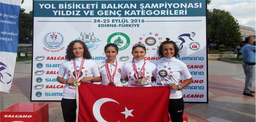 MADALYA ONLARA ÇOK YAKIŞIYOR