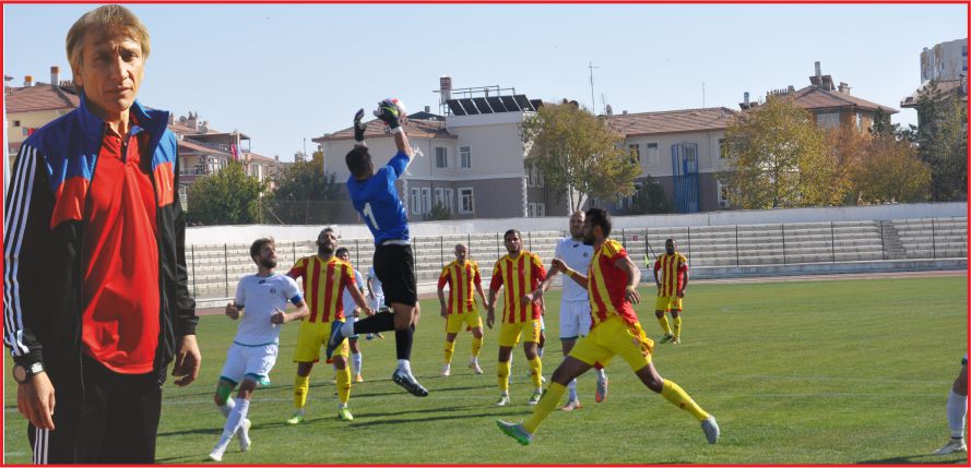 BELEDİYESPOR ‘BOMBA’ GİBİ !