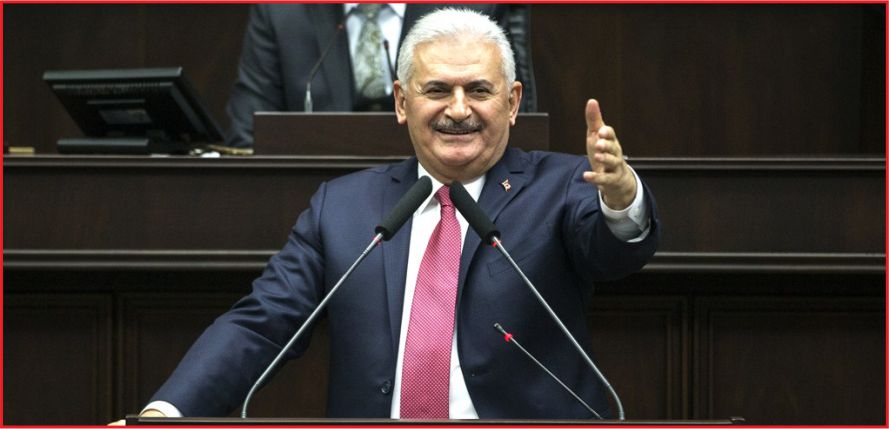 BİNALİ YILDIRIM’DAN 3 MÜJDE BİRDEN