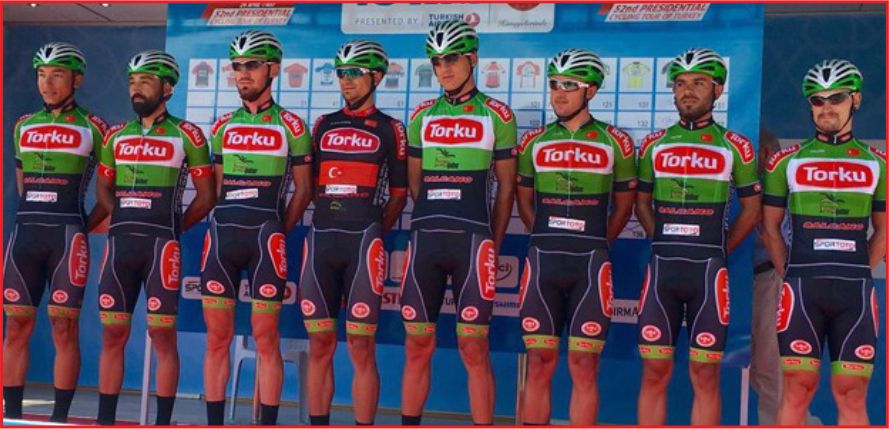 TORKU ŞEKERSPOR TEMSİL EDECEK