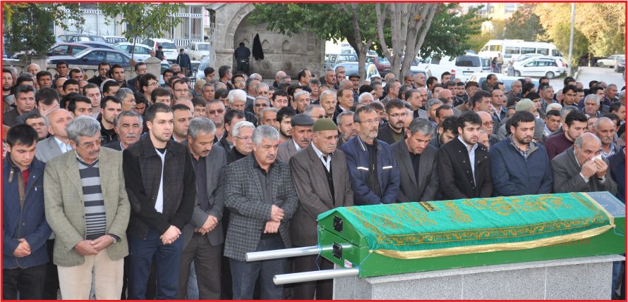 ARSLAN AİLESİNİN ACI KAYBI !