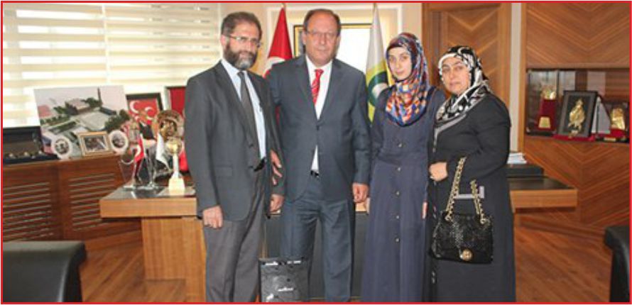 OPRUKÇU, ŞAMPİYONU AĞIRLADI