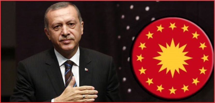 CUMHURBAŞKANLIĞI İÇİN YENİ ATAMALAR