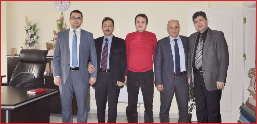 “DURMAK YOK YOLA DEVAM”