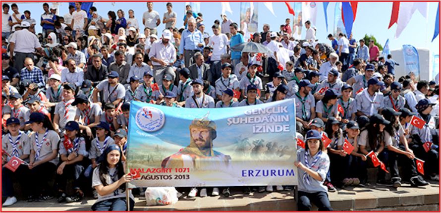 MALAZGİRT 1071, KADERİMİZ BİR