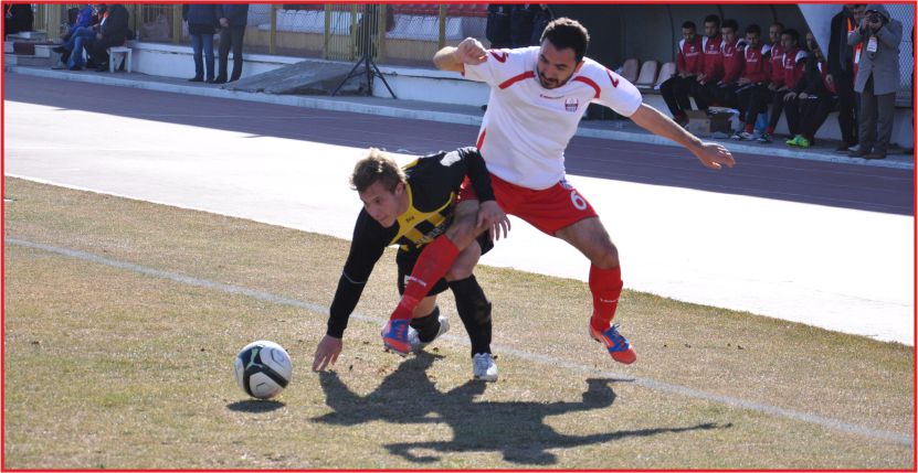 BELEDİYESPOR TELAFİ EDECEK !