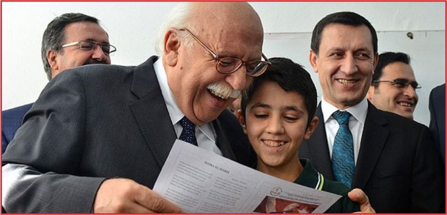 YURT DIŞINDAKİ OKULLAR BAKANLAR KURULU'NDA GÖRÜŞÜLECEK