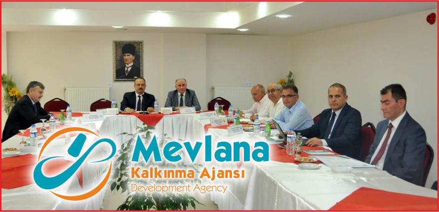 MEVKA YÖNETİM KURULU TOPLANDI
