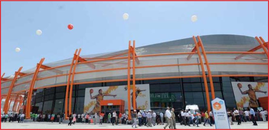 “DEVASA SPOR TESİSLERİ”