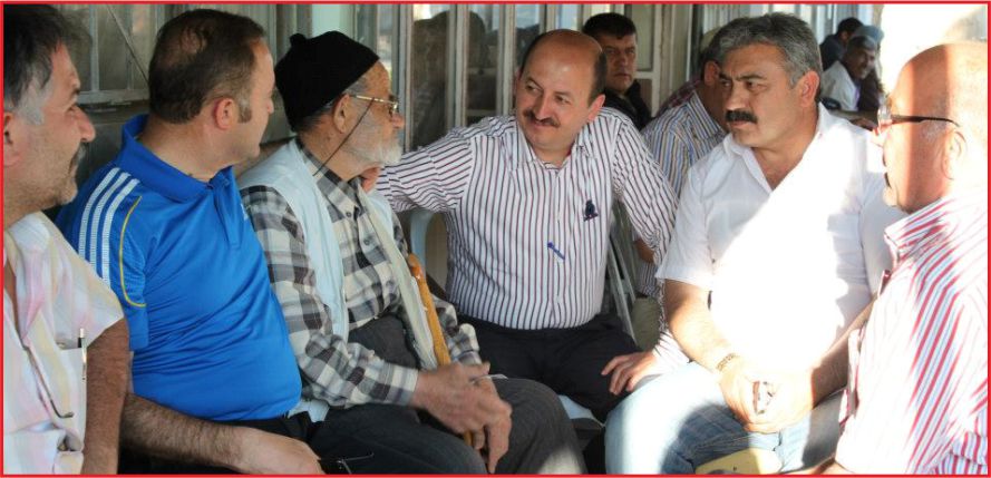 DOLU VURDU, ZARAR BÜYÜK !