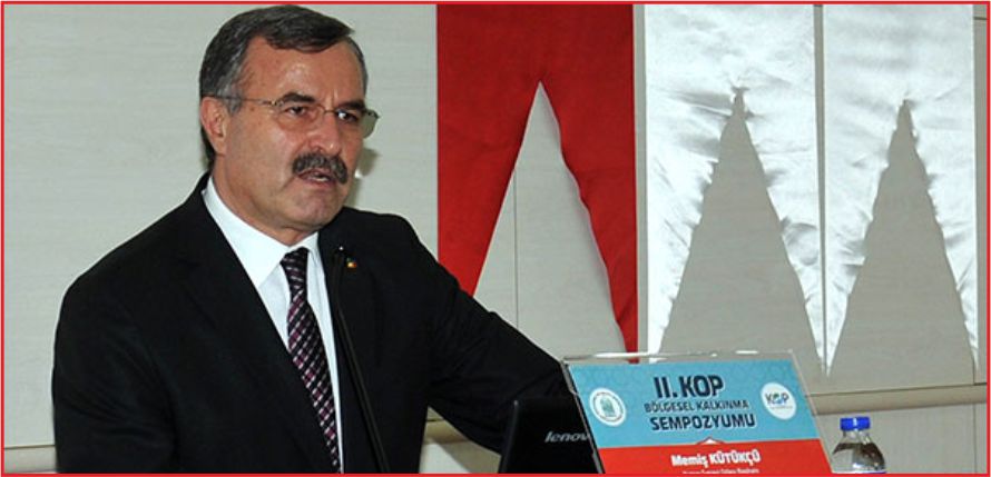 “ÜNİVERSİTE-SANAYİ İŞBİRLİĞİ ŞART”