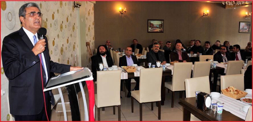 “ENGELLERİ BİRLİKTE KALDIRACAĞIZ”