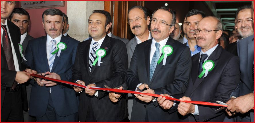 TARİHİ BAŞKENTLER FESHANE\&#039;DE BULUŞUYOR