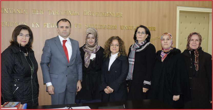 KENT KONSEYİ KADINLAR MECLİSİ’NDEN SULTANOĞLU\&#039;NU ZİYARET