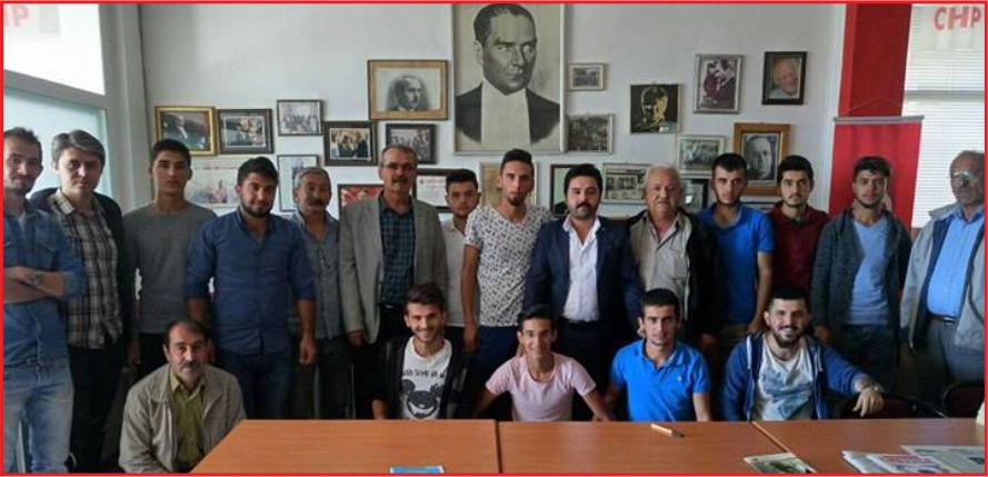 YÖNETİMİ BELİRLENDİ