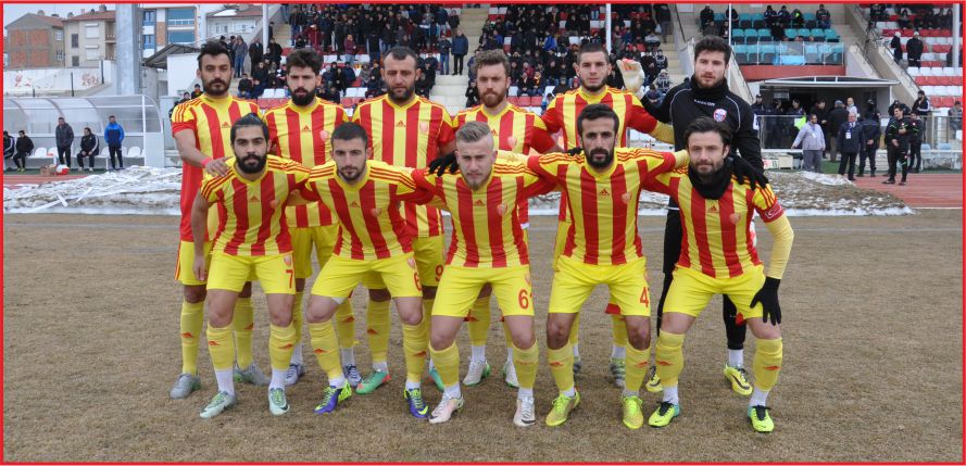 VEDA MAÇINI KAZANALIM !