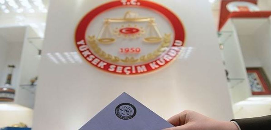 YSK'DAN CHP'YE ONAY!