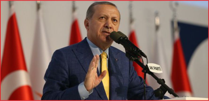 “TEŞKİLATLARDA CİDDİ BİR YENİLEŞMEYE GİDİLECEK”