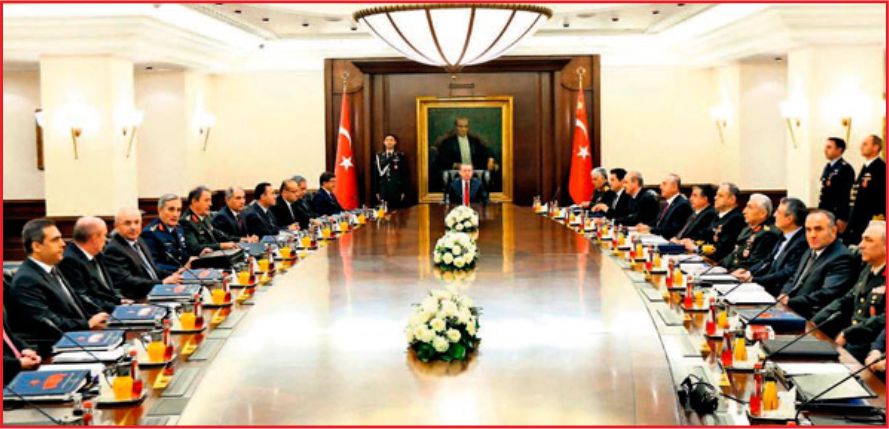 PARALEL’E KARŞI TOPYEKÛN SAVAŞ