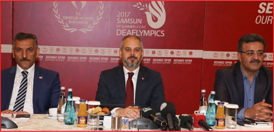 “BUGÜNE KADAR ALDIĞIMIZ EN FAZLA MADALYAYI ALACAĞIZ''