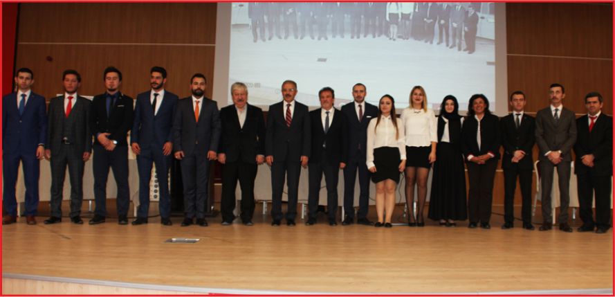 “BİR BÜTÜN OLMALIYIZ”