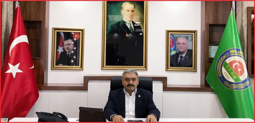 “KENDİ SELASINA KOŞAN MİLLET GÖREMEZSİNİZ”