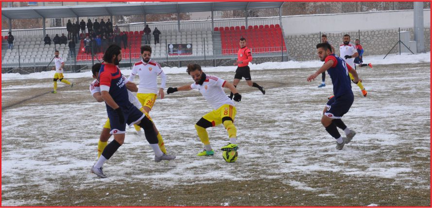 BAL LİGİNDE İLK YARI TAMAMLANDI