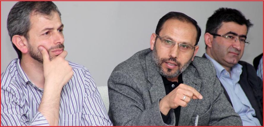 KMÜ’DE ÜLÜ’L-EMR KAVRAMI KONUŞULDU