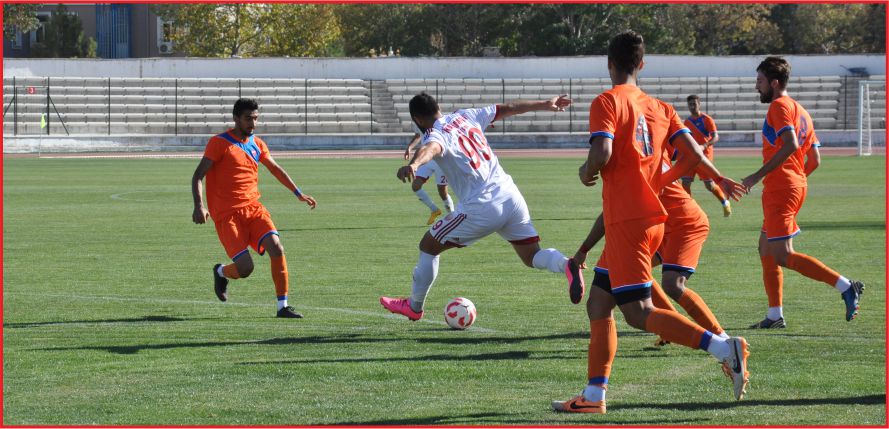 BAL LİGİNDE 19 GOL !