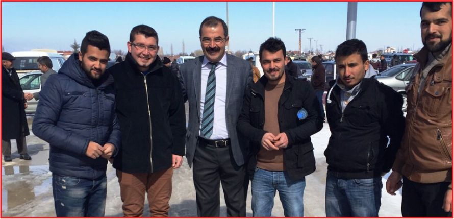 “SORUNLARIN ÇÖZÜMÜNÜ BİLİYORUZ”